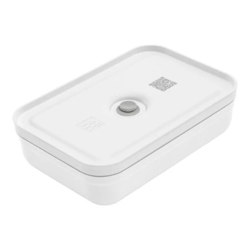 Zwilling Lunch Box Sottovuoto L Piatto, Plastica, Bianco-grigio -Zwilling Italia 1010348 1